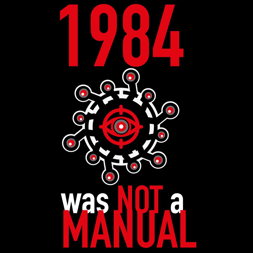 1984 was not a manual